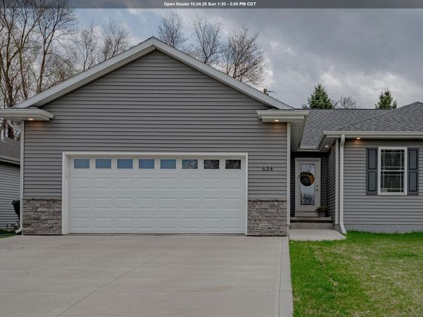 634 Meredith Lane, Moville, IA 51039
