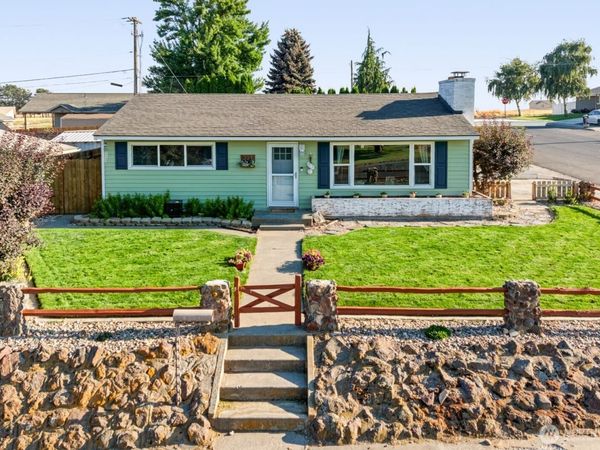 301 E 8th Street , Warden, WA 98857