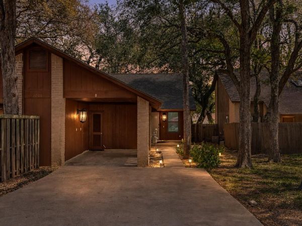1008 Milford WAY, Unit B, Austin, TX 78745