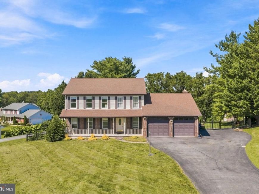 6633 Christy Acres Circle, Mount Airy, MD 21771 Main Photo
