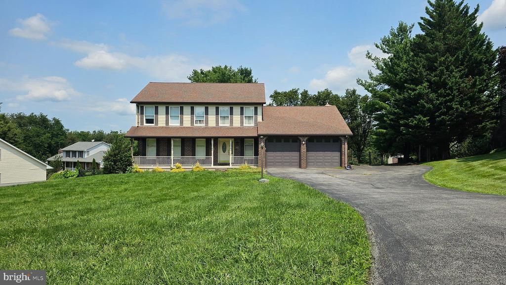 6633 CHRISTY ACRES CIRCLE , MOUNT AIRY, MD 21771