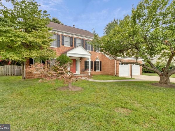 15804 SEURAT DRIVE, NORTH POTOMAC, MD 20878