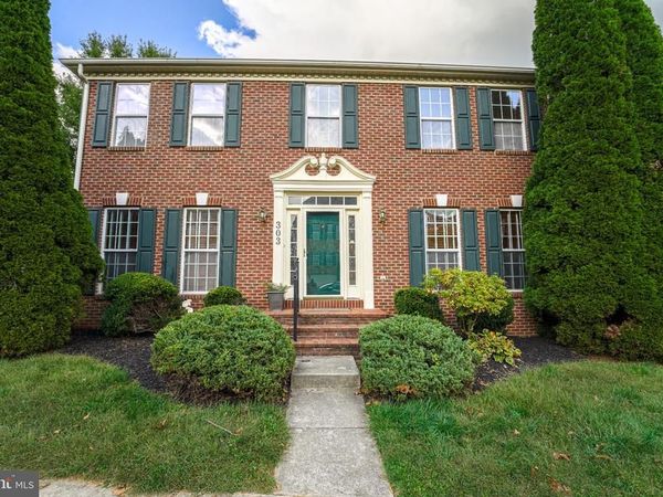 303 HIGHLAND RIDGE AVENUE, GAITHERSBURG, MD 20878