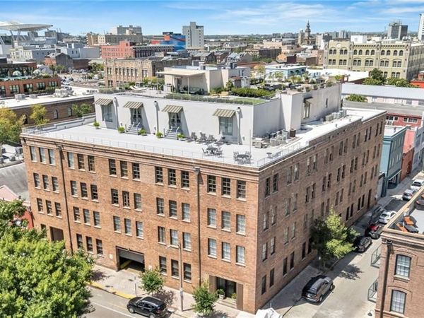 404 NOTRE DAME Street, Unit PH2, New Orleans, LA 70130