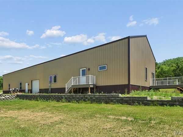 23639 S Stracks Church Road , Wright City, MO 63390
