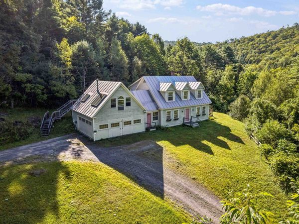 37 Potash Hill Road, Tunbridge, VT 05077