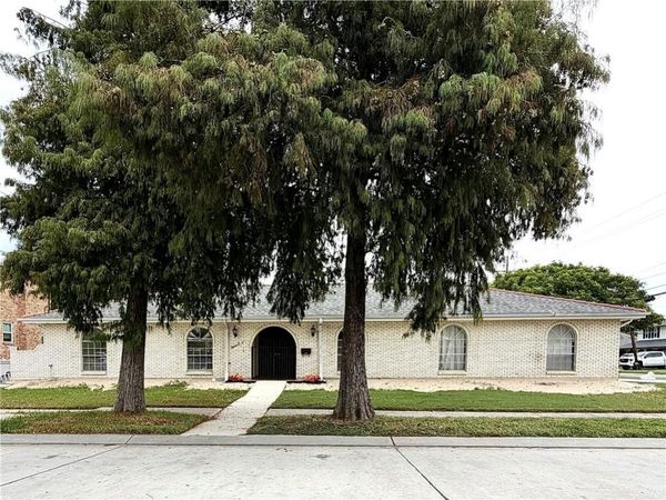 1601 ELIZABETH Avenue , Jefferson, LA 70003