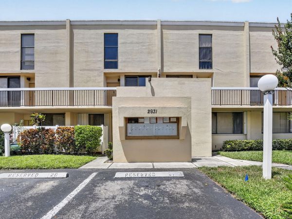 2931 SW 87th Terrace, Unit 1922, Davie, FL 33328