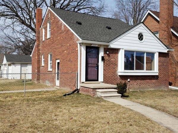 2666 Willow Street, Dearborn, MI 48124