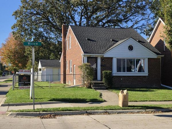 2666 Willow Street, Dearborn, MI 48124