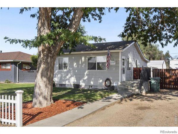 3724 Burlington Avenue , Evans, CO 80620