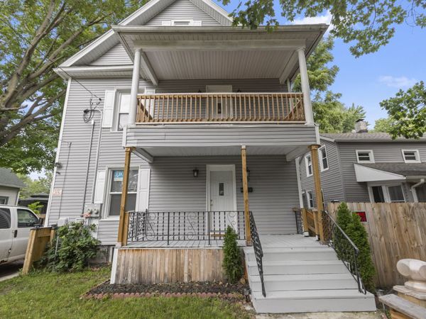 1202 Benton Street , Rockford, IL 61107