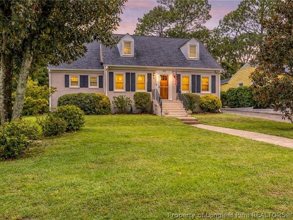 308 Valley Road, Fayetteville, NC 28305