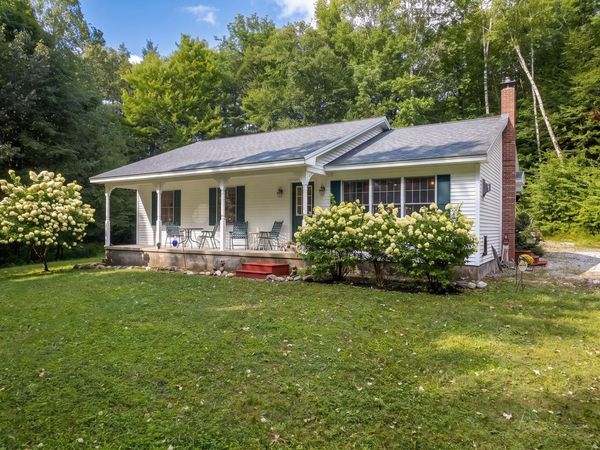 9 Birch Hill Road, Chittenden, VT 05737