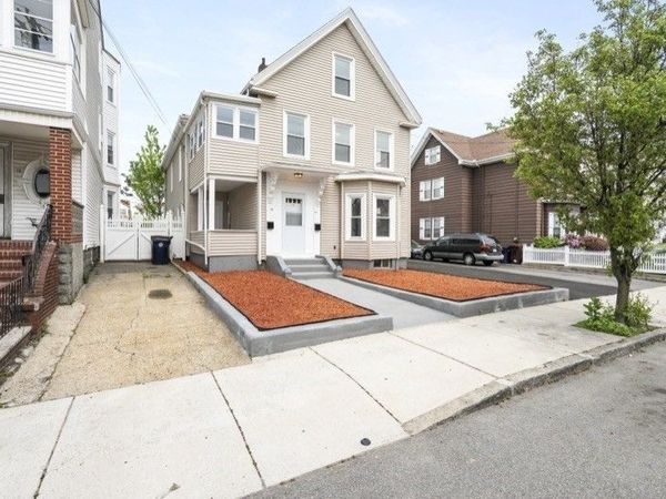 16 Oakes St, Unit 2, Everett, MA 02420