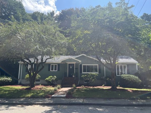 5 Carbrey Avenue, Sharon, MA 02067