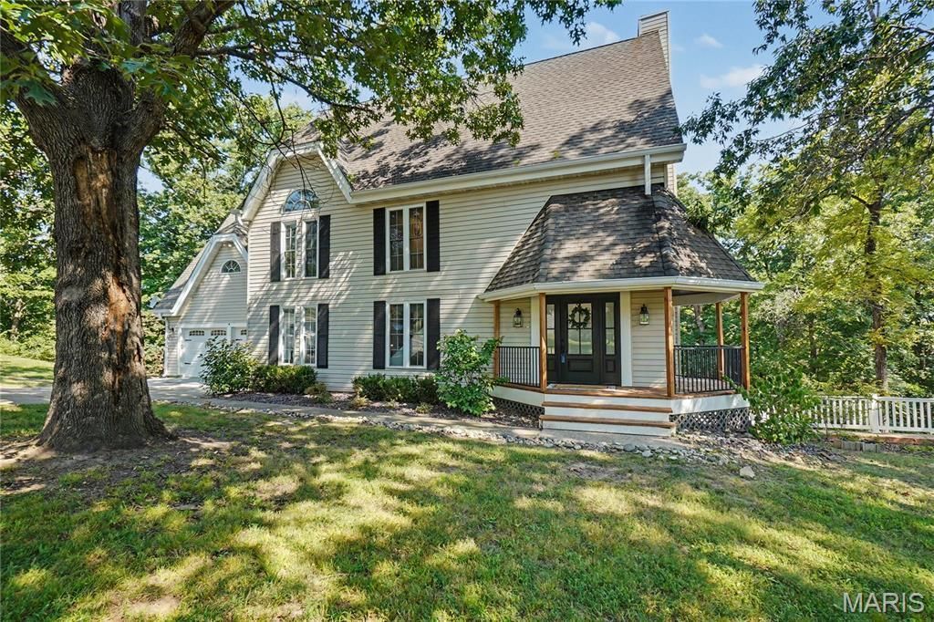 3 Oak Bluff Drive, Lake Saint Louis, MO 63367 Main Photo