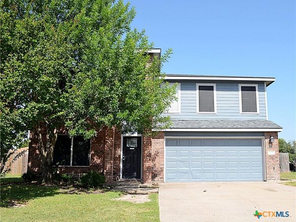 4603 Regency Drive , Killeen, TX 76542