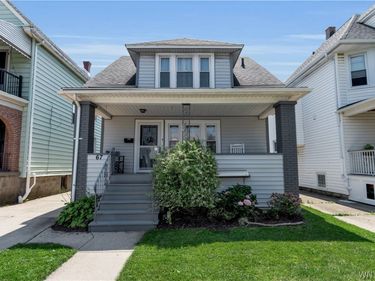 67 Warren Avenue, Kenmore, NY 14217