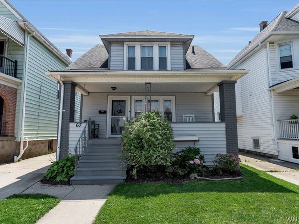 67 Warren Avenue , Kenmore, NY 14217