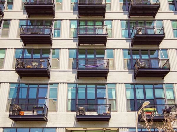 1224 W Van Buren Street , Unit 517, Chicago, IL 60607