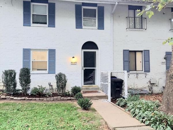 5449 ENDICOTT LANE, COLUMBIA, MD 21044