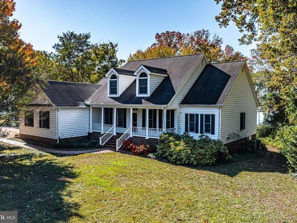50 CEDARDALE LANE , IRVINGTON, VA 22480