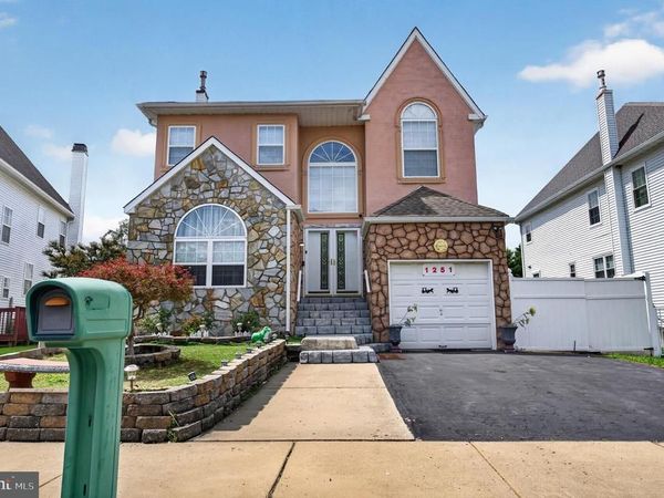 1251 SEROTA PLACE, PHILADELPHIA, PA 19115