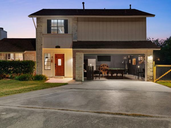 11611 Spotted Horse DR, Austin, TX 78759