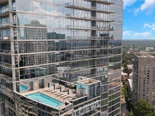 1065 Peachtree Street NE, Unit 3103, Atlanta, GA 30309