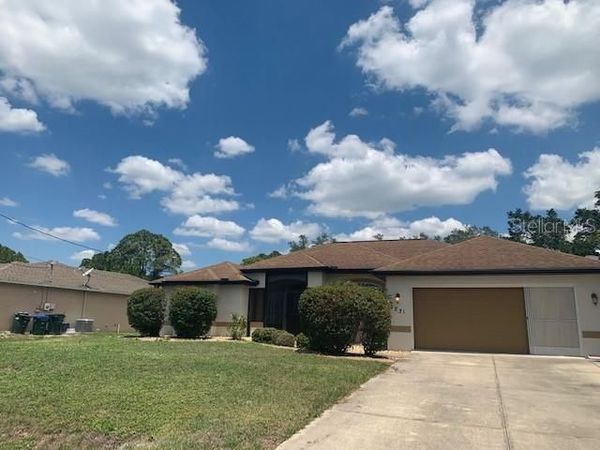 2231 ANN ARBOR ROAD , NORTH PORT, FL 34286