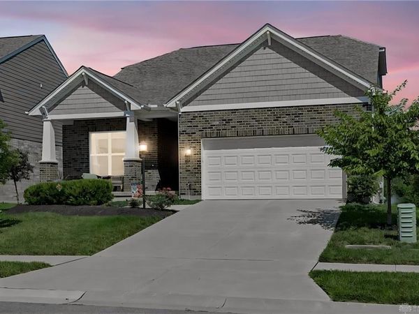 10047 Washington Glen Drive, Washington TWP, OH 45458