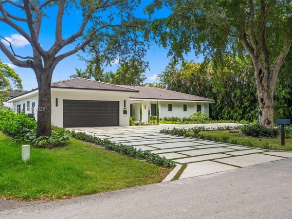 1520 Lugo Ave , Coral Gables, FL 33156