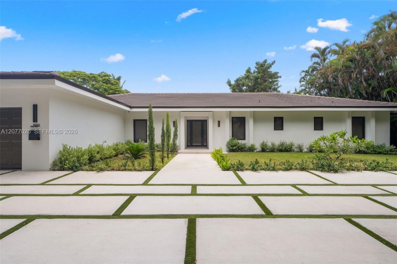 1520 Lugo Ave , Coral Gables, FL 33156 Photo