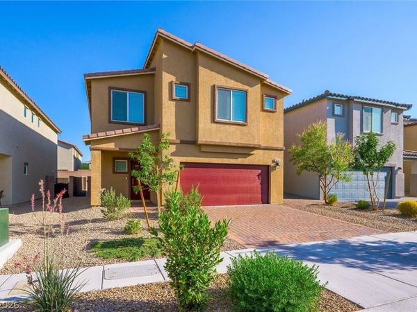 3819 Andorian Avenue , North Las Vegas, NV 89084