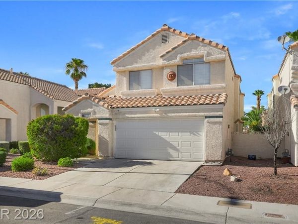 8404 Shady Shores Circle, Las Vegas, NV 89128
