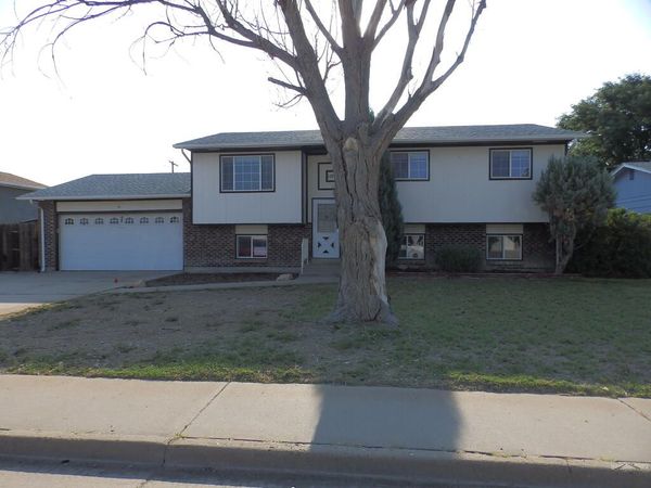 1109 Russell Ave, La Junta, CO 81050