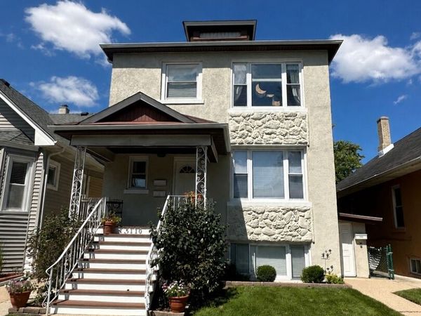 5110 W Byron Street , Unit 2, Chicago, IL 60641