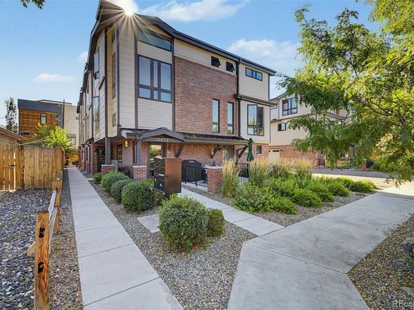 5472 S Nevada Street, Unit C, Littleton, CO 80120