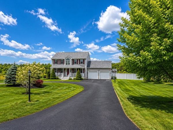 1060 Tremont Street, Dighton, MA 02764