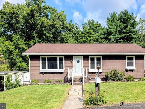 927 WEIRES AVENUE , LAVALE, MD 21502