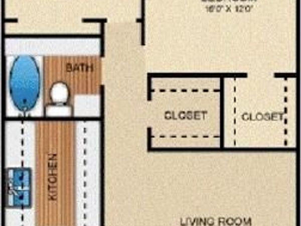 8100 N N Mopac Expressway, Unit 05-223, Austin, TX 78759