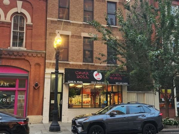 1246 N Wells Street , Unit 2, Chicago, IL 60610