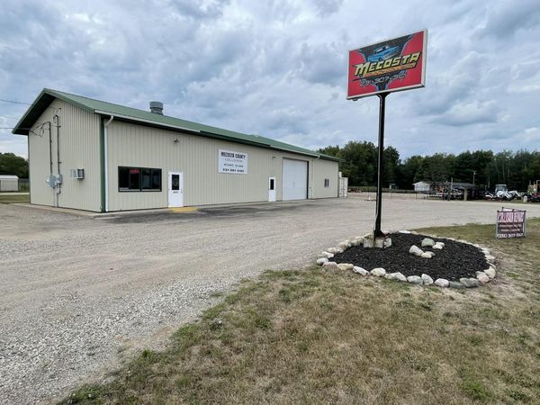 505 N Cass Street, Morley, MI 49336