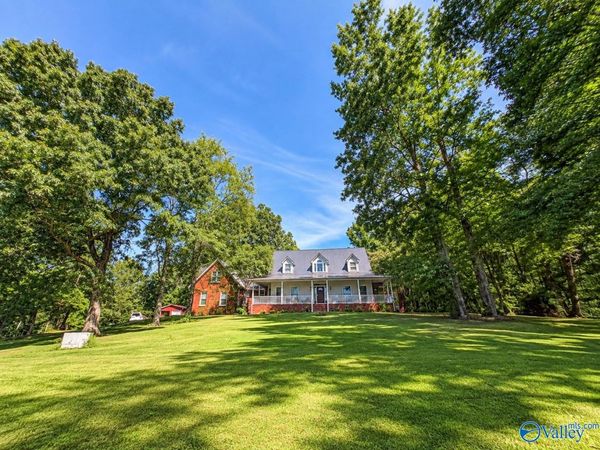 395 Billy D Harbin Road, New Market, AL 35761