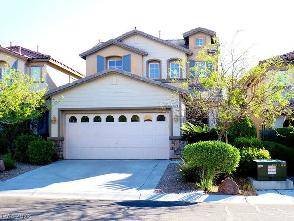 924 Percy Arms Street , Las Vegas, NV 89138