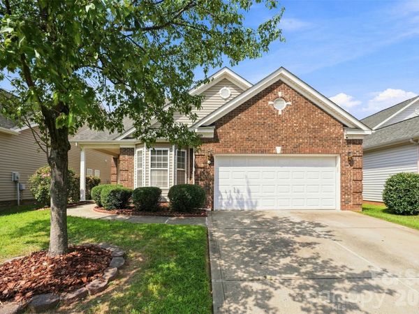 4409 Squirrel Trail Lane, Charlotte, NC 28269