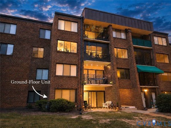 1507 Bronwyn Road, Unit T3, Henrico, VA 23238