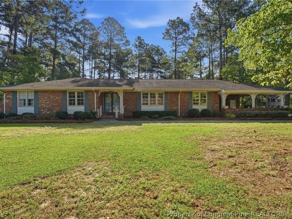 12421 Appin Road, Laurinburg, NC 28352