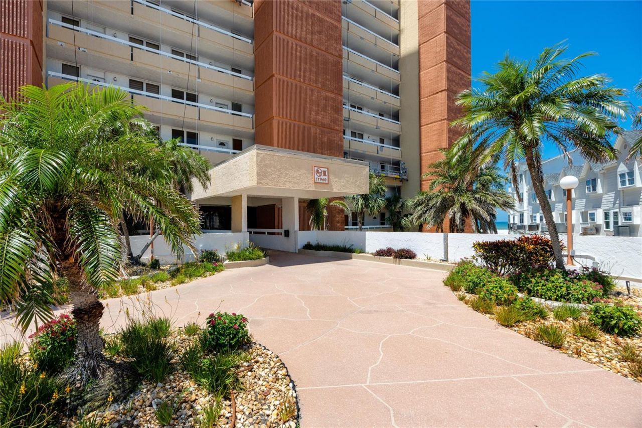 17940 Gulf Boulevard, Unit 17C, Redington Shores, FL 33708 Photo